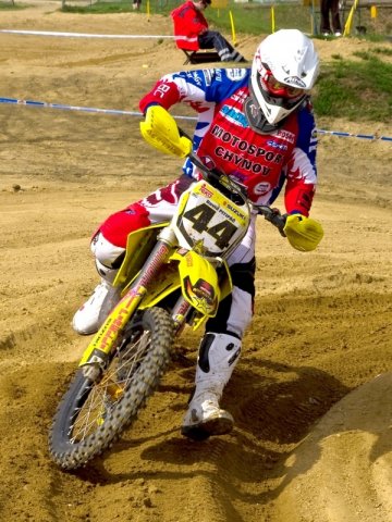 SMS Kaplice v Kaplici 27.4